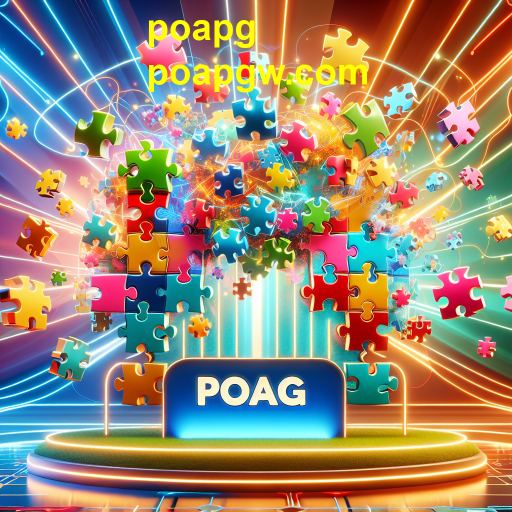 A Fascinante Categoria de Quebra-Cabeça no Poapg
