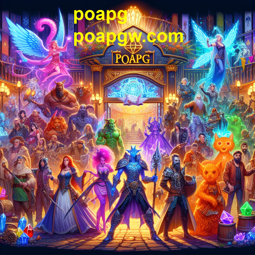 Descubra o Fascinante Mundo do Roleplay no Poapg
